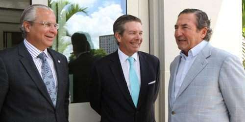 Un ‘who’s who’ de inversionistas y beneficiarios del BGF demanda por morato