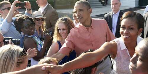 Los Obama se quedan sin última barbacoa para celebrar el 4 de julio