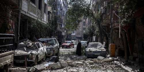 EE.UU. anuncia la muerte de dos dirigentes del Estado Islámico