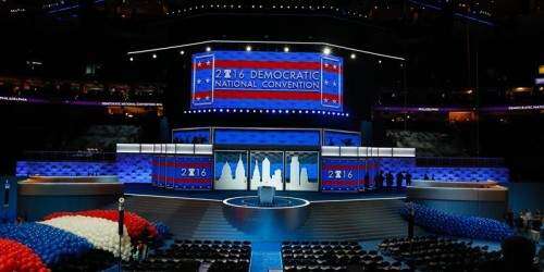 Las ideas demócratas giran a la izquierda (vídeo)