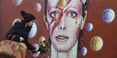 Preparan lanzamiento del inédito ‘The Guster’ de Bowie