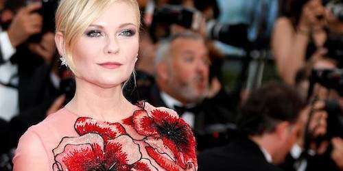 Kirsten Dunst debuta como directora cinematográfica