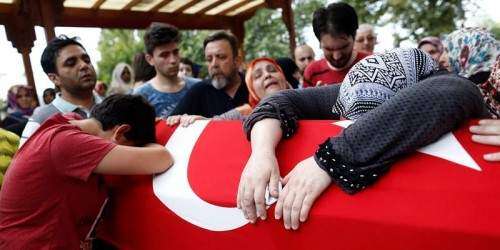 Seis mil personas detenidas tras el golpe en Turquía (vídeo)