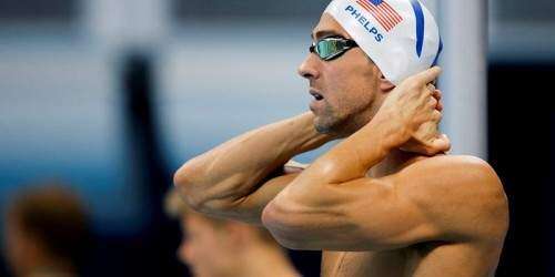 Dispuesto Phelps a convertirse en el más laureado de la historia olímpica