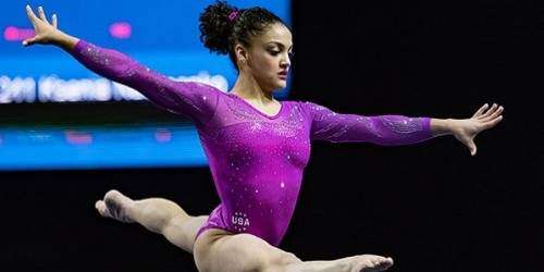 Río 2016: Oro para boricua en equipo de gimnasia de EEUU.