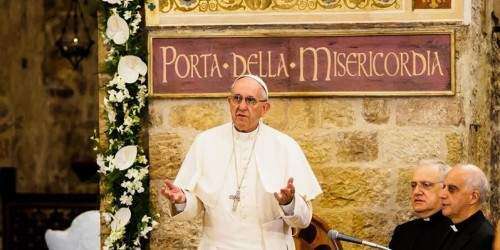 El papa escribe al equipo olímpico de refugiados