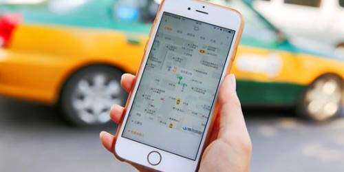 Uber se fusiona en China con su principal rival local