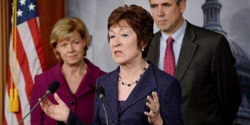 Veterana senadora republicana anuncia que no votará por Trump