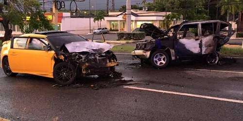 Accidente fatal en PR-3 en Río Grande