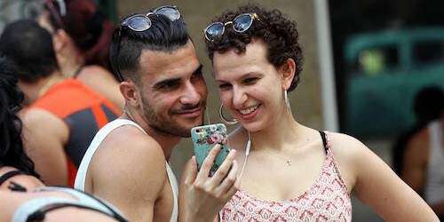 Dos aplicaciones conectan a estadounidenses y cubanos