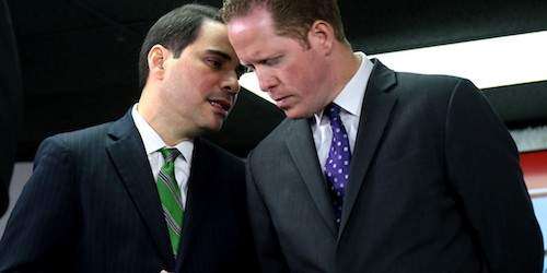 Ángel Rosa: Perelló no debe estar en la papeleta