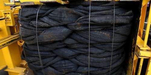 Alcalde de Guaynabo se rebela contra recogido de neumáticos