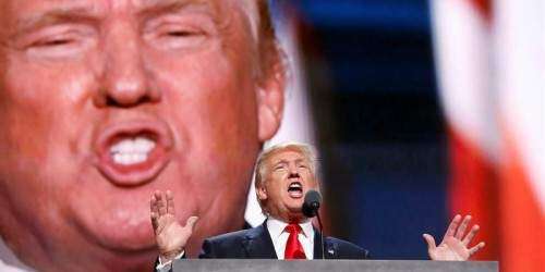 Clinton gasta más que Trump en anuncios televisivos