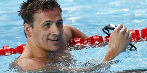 Policía brasileña acusa a Lochte de ‘falsa comunicación de crimen’