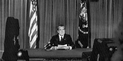 CIA desclasifica documentos de Nixon y Ford