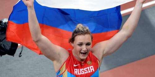 Otra desclasificación por dopaje para Rusia