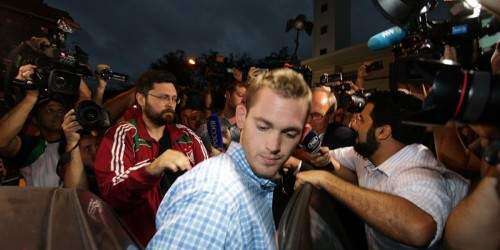 Río 2016: Nadadores de EE.UU. inventaron el asalto tras una noche de ‘fiest