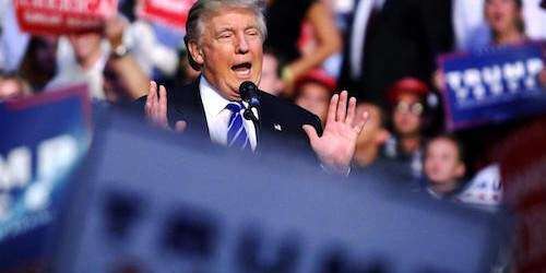 Trump remodela su equipo de campaña para seguir siendo fiel a sí mismo