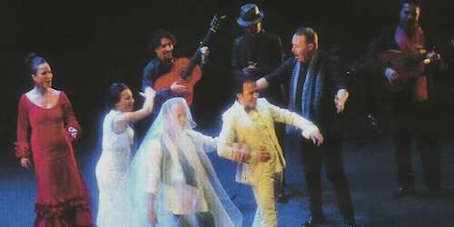 Del Carnegie al Bellas Artes de Santurce, ‘Lorca muerto de amor’