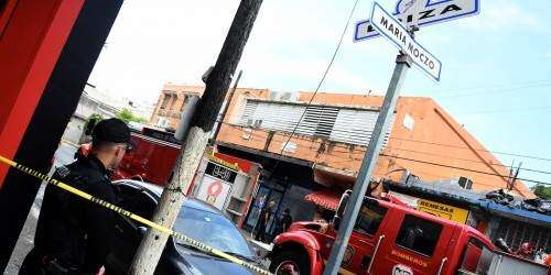 Escape de gas pudo haber provocado explosión en pizzería en San Juan (vídeo