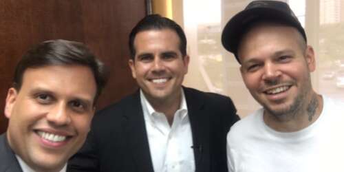 Residente hizo acercamiento para encuentro con Rosselló