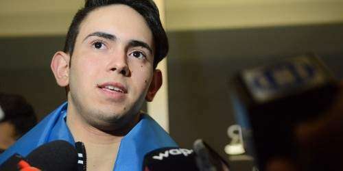 Finaliza la participación de Brian Afanador en Río 2016