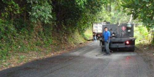 AAA cierra de emergencia tramo de PR-31 en Juncos