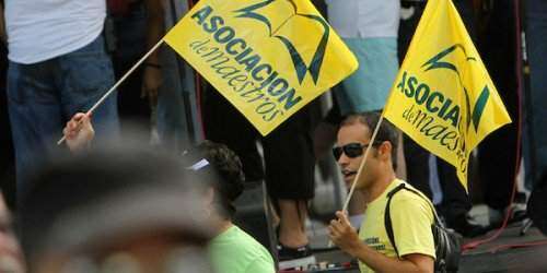 Maestros ratifican su convenio colectivo