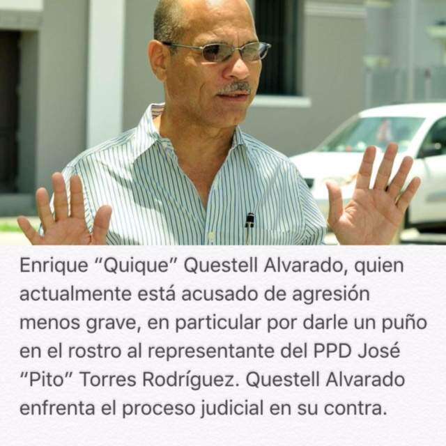 Retan a Rosselló que ‘meta mano’ y limpie su papeleta (galería)