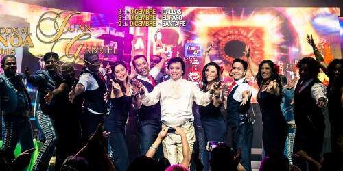 Los grandes éxitos del ‘Divo de México’