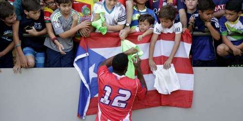 Selección de futbol a batallar de visita en Quisqueya