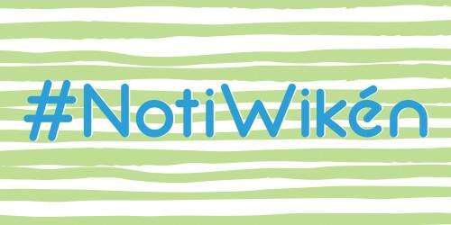 #NotiWikén: 2 – 4 de septiembre