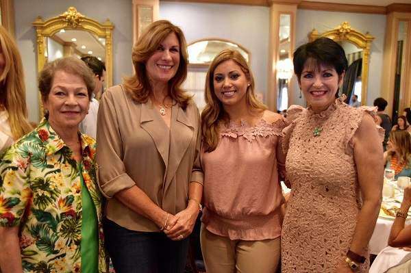 Beatriz Areizaga revela sus prioridades si llega a Fortaleza con Rosselló