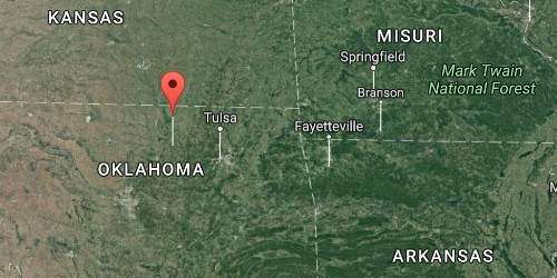 Oklahoma despierta con sismo más fuerte de los últimos años