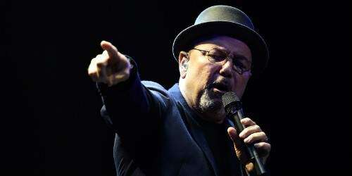 Ruben Blades se despide de Puerto Rico entre homenajes y eterna salsa