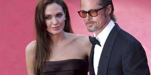 Angelina Jolie y Brad Pitt llegan a un acuerdo temporal de custodia