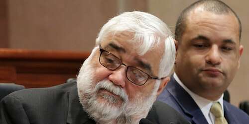 Comisión de Etica del Senado suspende proceso contra senadora González