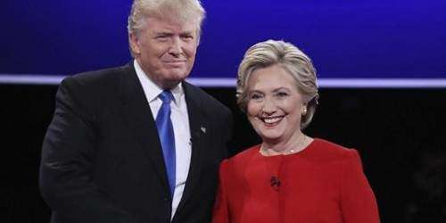 Trump sugiere que atacará más duro a Clinton en el próximo debate