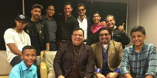 ‘Agúzate que hay fuego en el 23’ del ‘Choliseo’