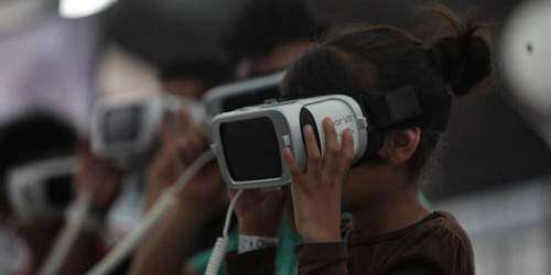 La realidad virtual reclama un espacio propio en el mundo del entretenimien