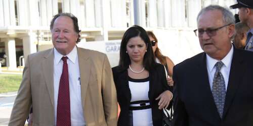 Defensa en caso Anaudi inicia su desfile de prueba