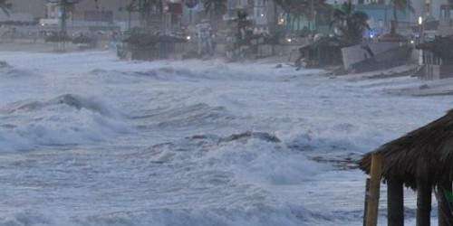 Julia, la décima tormenta tropical de la temporada