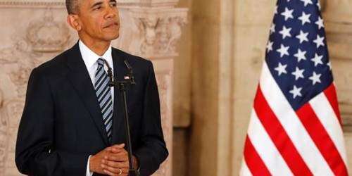 Obama vetará el proyecto que permite denunciar a Arabia Saudí