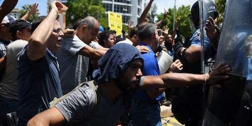 No ha lugar demanda contra manifestantes de conferencia PROMESA (documento)