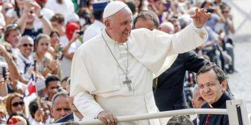 El papa quiere fijar un día de oración por las víctimas de abusos sexuales