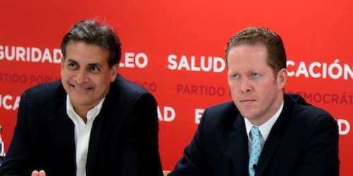 Bernier deja en manos de Mari Tere González informar resultados de reunión