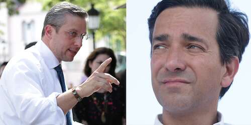 Ocupados los exgobernadores en defender a sus candidatos a la gobernación