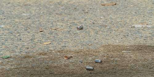Herido de bala en playa de Vega Baja