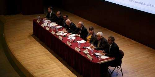 Junta hace su primera movida judicial, AGP dice no tiene plan listo (docume