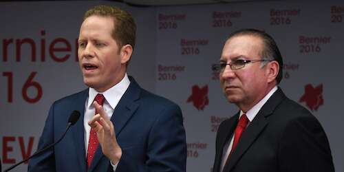 Bernier censura anuncios negativos en lo que resta de campaña